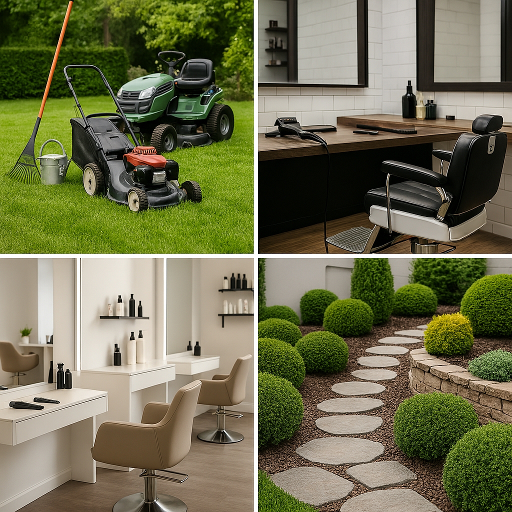 Scheduling Web App for Service Professionals