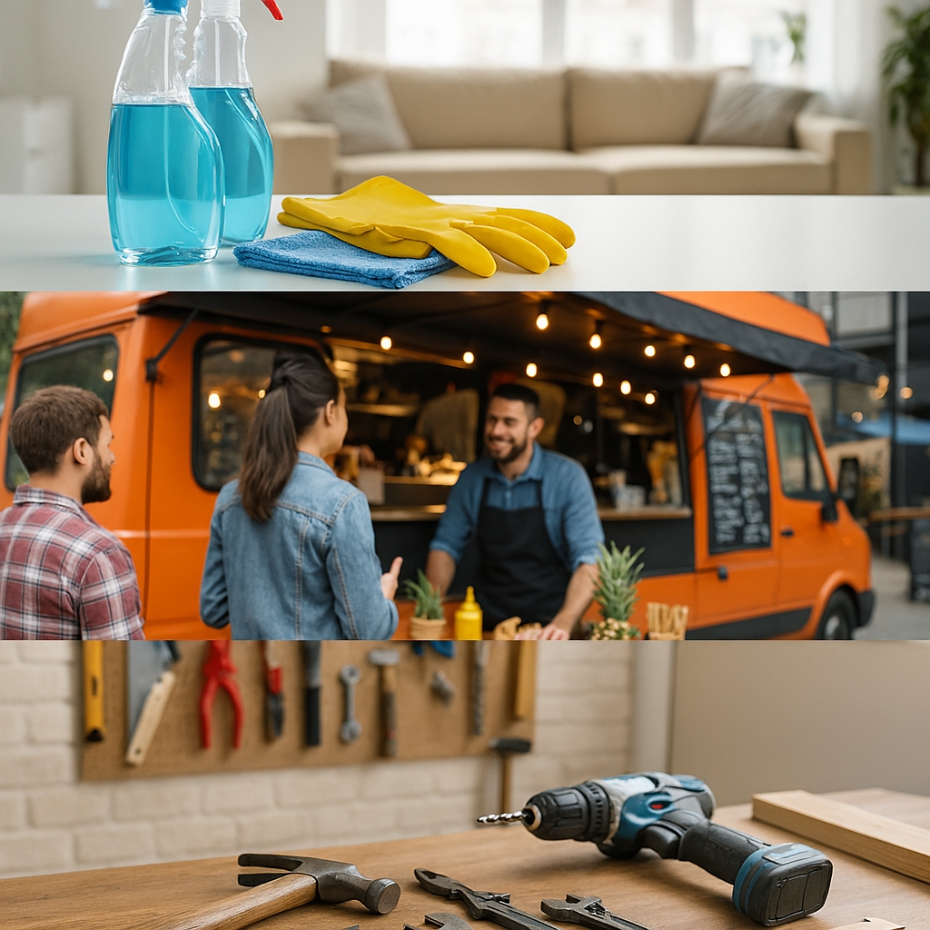 GET YOUR BUSINESS WEBSITE IN AN HOUR